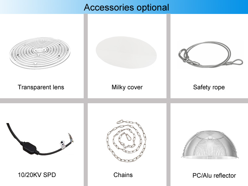 UFO High Bay Light Installation - Mounting Guide for LED Highbay