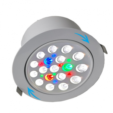 LED Downlight,LED recessed downlight